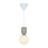Suspension - SADIE - Céramique - Beige - E14 NORDLUX 2512603009 