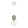Suspension - SADIE - Céramique - Beige - E14 NORDLUX 2512603009 