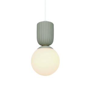 Suspension - SADIE - Céramique - Beige - E14 NORDLUX 2512603009 