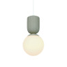 Suspension - SADIE - Céramique - Beige - E14 NORDLUX 2512603009 