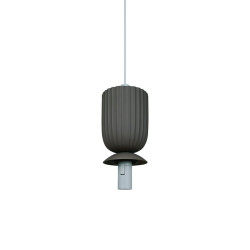 Suspension - SADIE - Céramique - Marron clair - E14 NORDLUX 2512603018 