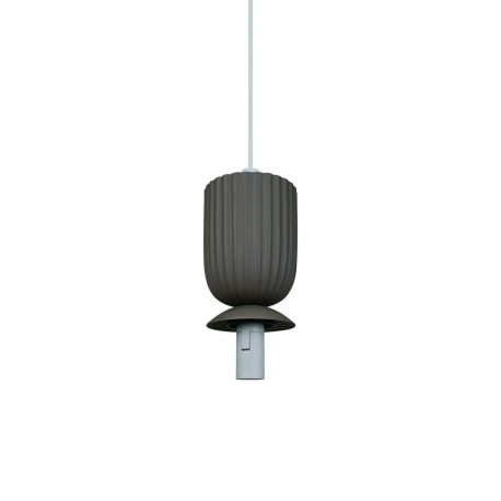 Suspension - SADIE - Céramique - Marron clair - E14 NORDLUX 2512603018 