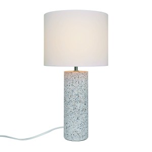 Lampe à poser - ANTIGUA - Terrazzo - Blanc - E27 NORDLUX 2512625001 