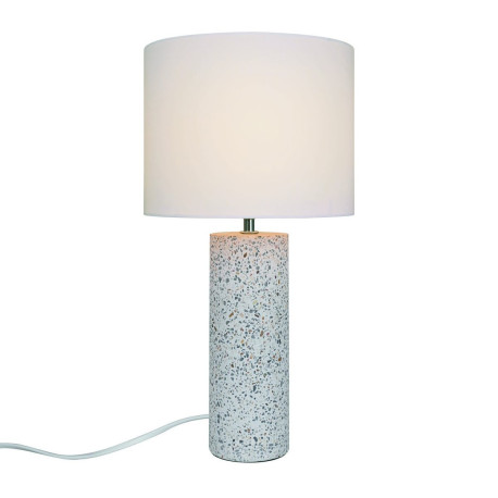 Lampe à poser - ANTIGUA - Terrazzo - Blanc - E27 NORDLUX 2512625001 