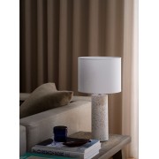 Lampe à poser - ANTIGUA - Terrazzo - Blanc - E27 NORDLUX 2512625001 