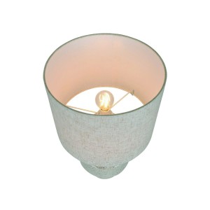 Lampe à poser - DUGAN - Céramique - Beige - E14 NORDLUX 2512655009 