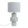Lampe à poser - DUGAN - Céramique - Beige - E14 NORDLUX 2512655009 