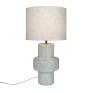 Lampe à poser - DUGAN - Céramique - Beige - E14 NORDLUX 2512655009 