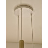 Accessoire - LUANA - Métal - Blanc NORDLUX 2512709001 