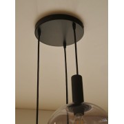 Accessoire - LUANA - Métal - Noir NORDLUX 2512709003 