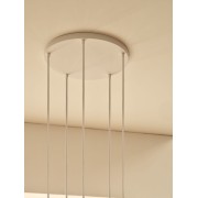 Accessoire - LUANA - Métal - Blanc NORDLUX 2512729001 