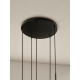 Accessoire - LUANA - Métal - Noir NORDLUX 2512729003