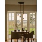 Accessoire - LUANA - Métal - Noir NORDLUX 2512729003 