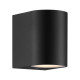 Applique murale - DION - Aluminium - Noir - GU10 NORDLUX 2518001003