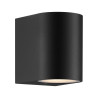 Applique murale - DION - Aluminium - Noir - GU10 NORDLUX 2518001003 