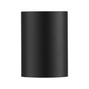 Applique murale - DION - Aluminium - Noir - GU10 NORDLUX 2518001003 