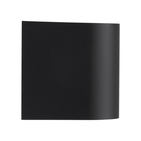 Applique murale - DION - Aluminium - Noir - GU10 NORDLUX 2518001003 