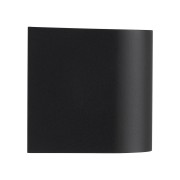 Applique murale - DION - Aluminium - Noir - GU10 NORDLUX 2518001003 