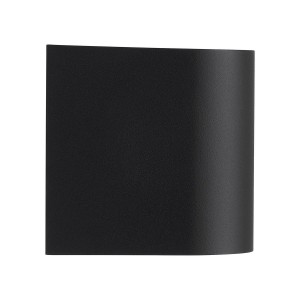 Applique murale - DION - Aluminium - Noir - GU10 NORDLUX 2518001003 