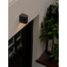 Applique murale - DION - Aluminium - Noir - GU10 NORDLUX 2518001003 