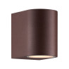 Applique murale - DION - Aluminium - Rouille - GU10 NORDLUX 2518001009 