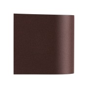 Applique murale - DION - Aluminium - Rouille - GU10 NORDLUX 2518001009 