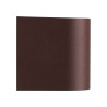 Applique murale - DION - Aluminium - Rouille - GU10 NORDLUX 2518001009 