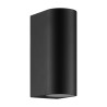 Applique murale - DION - Aluminium - Noir - GU10 NORDLUX 2518021003 