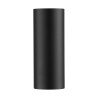 Applique murale - DION - Aluminium - Noir - GU10 NORDLUX 2518021003 
