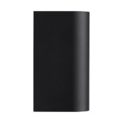 Applique murale - DION - Aluminium - Noir - GU10 NORDLUX 2518021003 