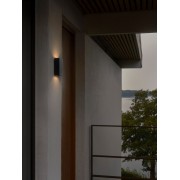 Applique murale - FOLD - Aluminium - Seaside noir - LED Module Incl. NORDLUX 2518031203 