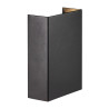 Applique murale - FOLD - Aluminium - Seaside noir - LED Module Incl. NORDLUX 2518031203 