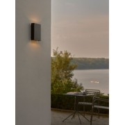 Applique murale - FOLD - Aluminium - Seaside noir - LED Module Incl. NORDLUX 2518041203 