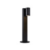 Potelet - TIN - Aluminium - Noir - GU10 NORDLUX 2518158003 