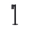 Potelet - TIN - Aluminium - Noir - GU10 NORDLUX 2518158003 