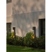 Potelet - TIN - Aluminium - Noir - GU10 NORDLUX 2518168003 