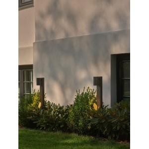 Potelet - TIN - Aluminium - Noir - GU10 NORDLUX 2518168003 