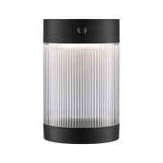 Applique murale - COUPAR SOLAR - Matière plastique - Noir - LED Module Incl. NORDLUX 2518201003 