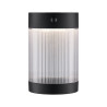 Applique murale - COUPAR SOLAR - Matière plastique - Noir - LED Module Incl. NORDLUX 2518201003 