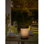 Luminaire nomade - COUPAR SOLAR - Matière plastique - Noir - LED Module Incl. NORDLUX 2518215003 