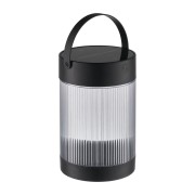 Luminaire nomade - COUPAR SOLAR - Matière plastique - Noir - LED Module Incl. NORDLUX 2518215003 