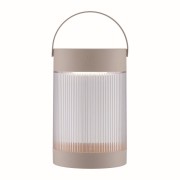 Luminaire nomade - COUPAR SOLAR - Matière plastique - Sablé - LED Module Incl. NORDLUX 2518215009 