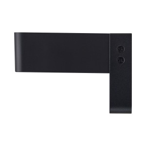 Applique murale - SAULIO - Aluminium - Noir - LED Module Incl. NORDLUX 2518251003 