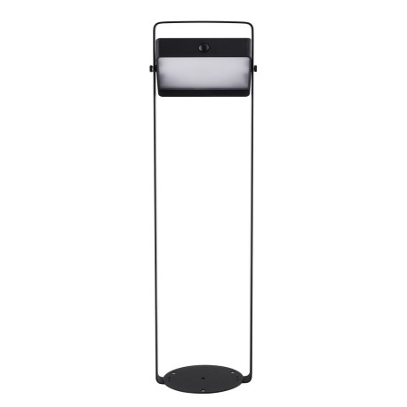 Potelet - SAULIO - Aluminium - Noir - LED Module Incl. NORDLUX 2518268003 