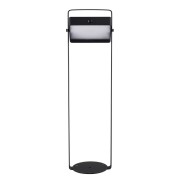 Potelet - SAULIO - Aluminium - Noir - LED Module Incl. NORDLUX 2518268003 