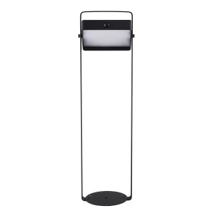 Potelet - SAULIO - Aluminium - Noir - LED Module Incl. NORDLUX 2518268003 