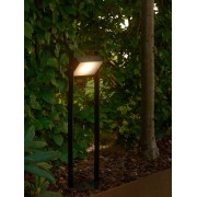 Potelet - SAULIO - Aluminium - Noir - LED Module Incl. NORDLUX 2518268003 