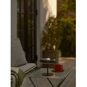  Luminaire nomade - ELMER - Matière plastique - Noir - LED Module Incl. NORDLUX 2518305003 