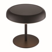  Luminaire nomade - ELMER - Matière plastique - Noir - LED Module Incl. NORDLUX 2518305003 