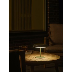  Luminaire nomade - ELMER - Matière plastique - Vert - LED Module Incl. NORDLUX 2518305023 